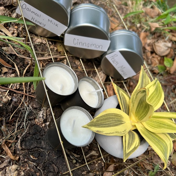 Homemade Candles ! - Picture 2 of 4